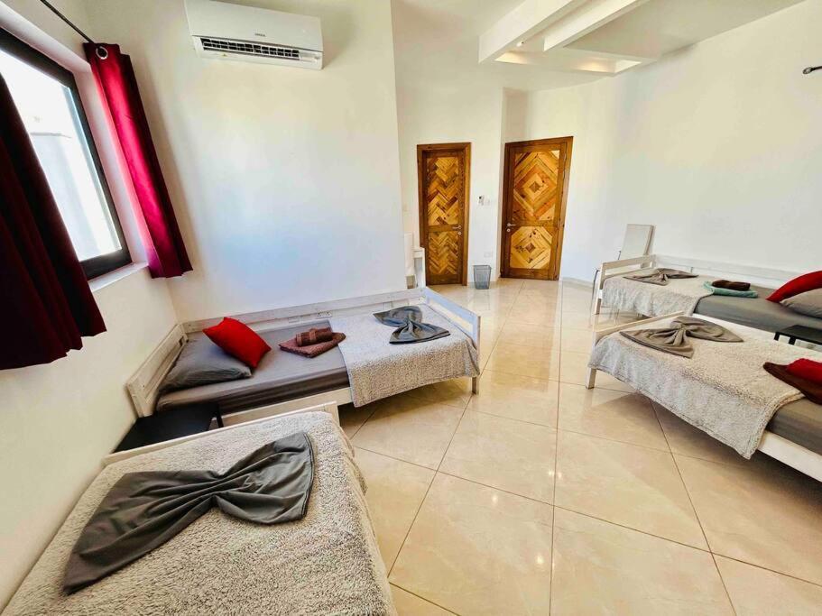 Duplex Whiskey Home 200M Away From The Sea And The Square San Pawl il-Baħar Extérieur photo